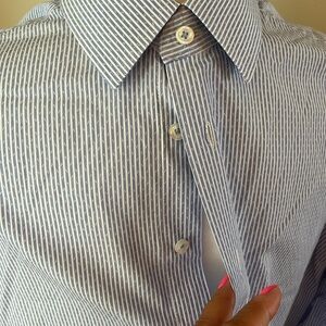 Carlos Nieto contemporary dress shirt
